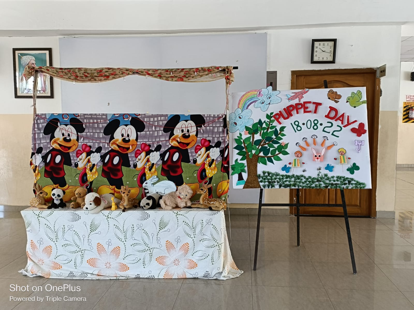 PUPPET SHOW (KG)